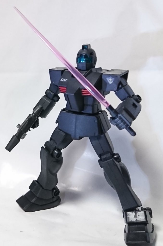 ＨＧＵＣジム（エコプラ）–3枚目/制作者：アレス