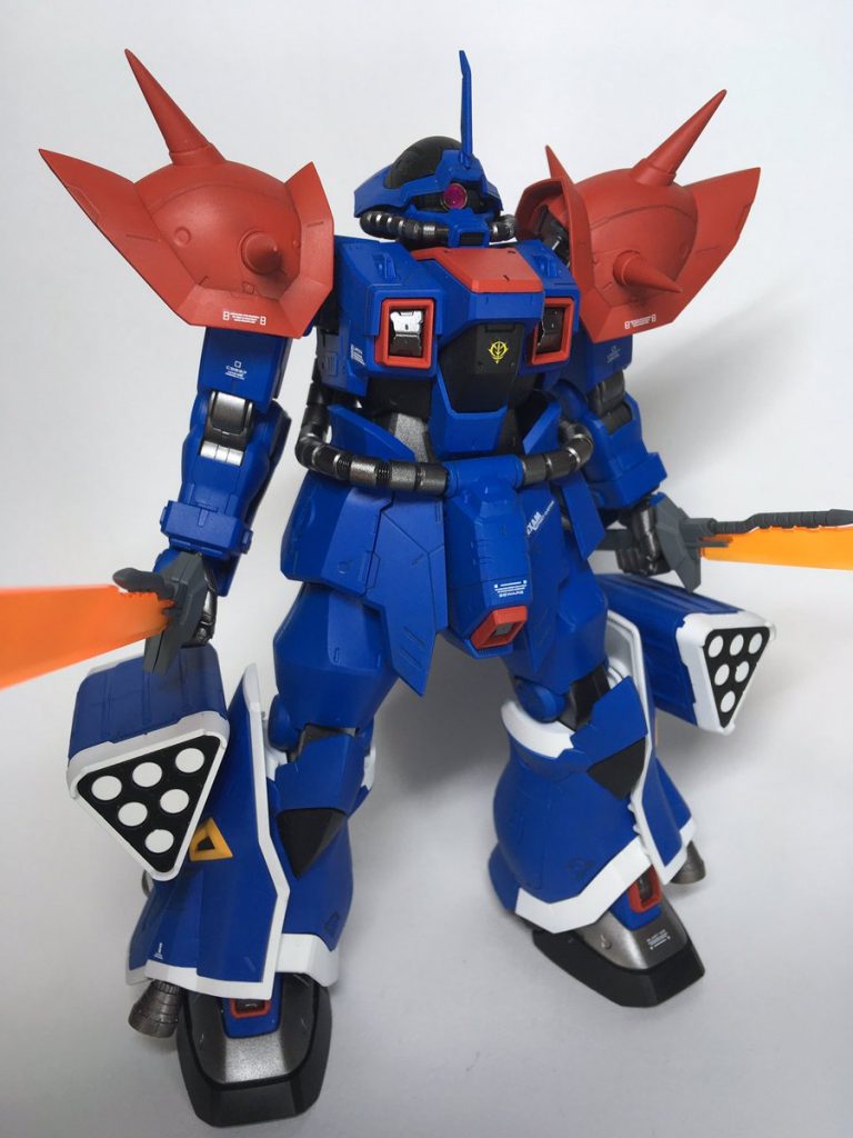 イフリート改–3枚目/制作者:ゆうなぎ