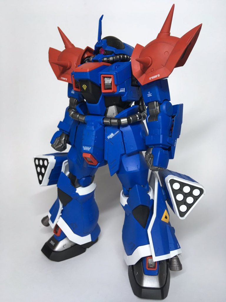 イフリート改–2枚目/制作者:ゆうなぎ