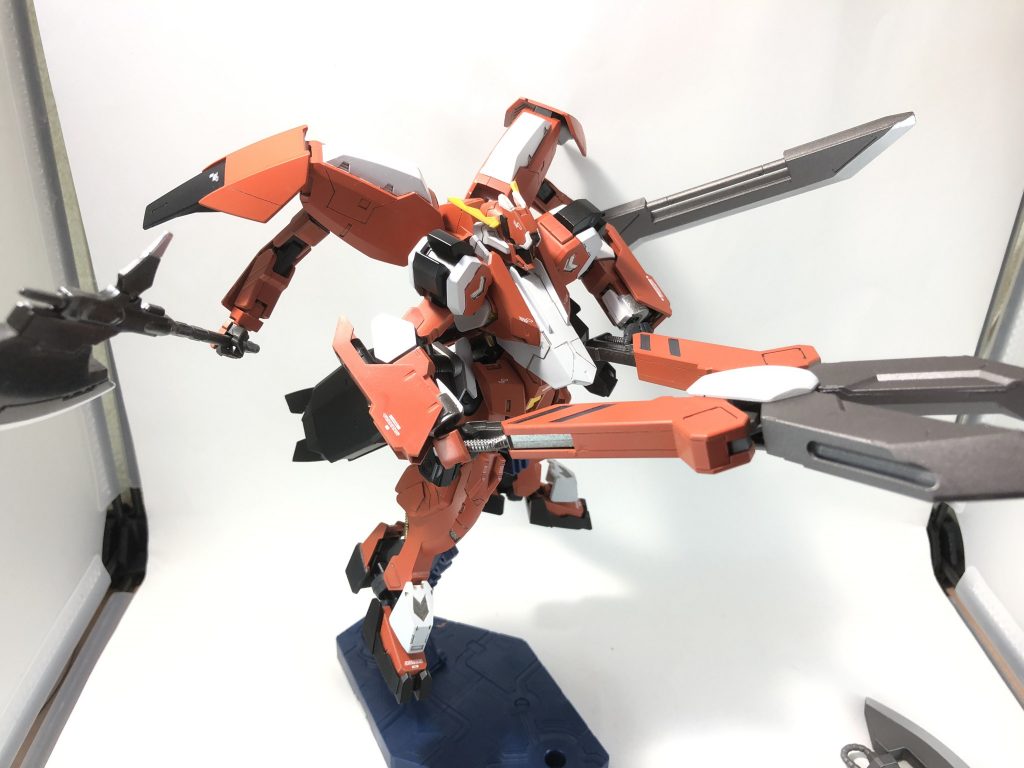 絶対殺すマン状態です(笑)