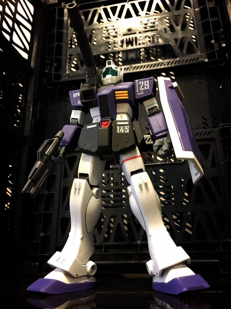 煽りで見てもカッコいいってのはかなり重要ですよね