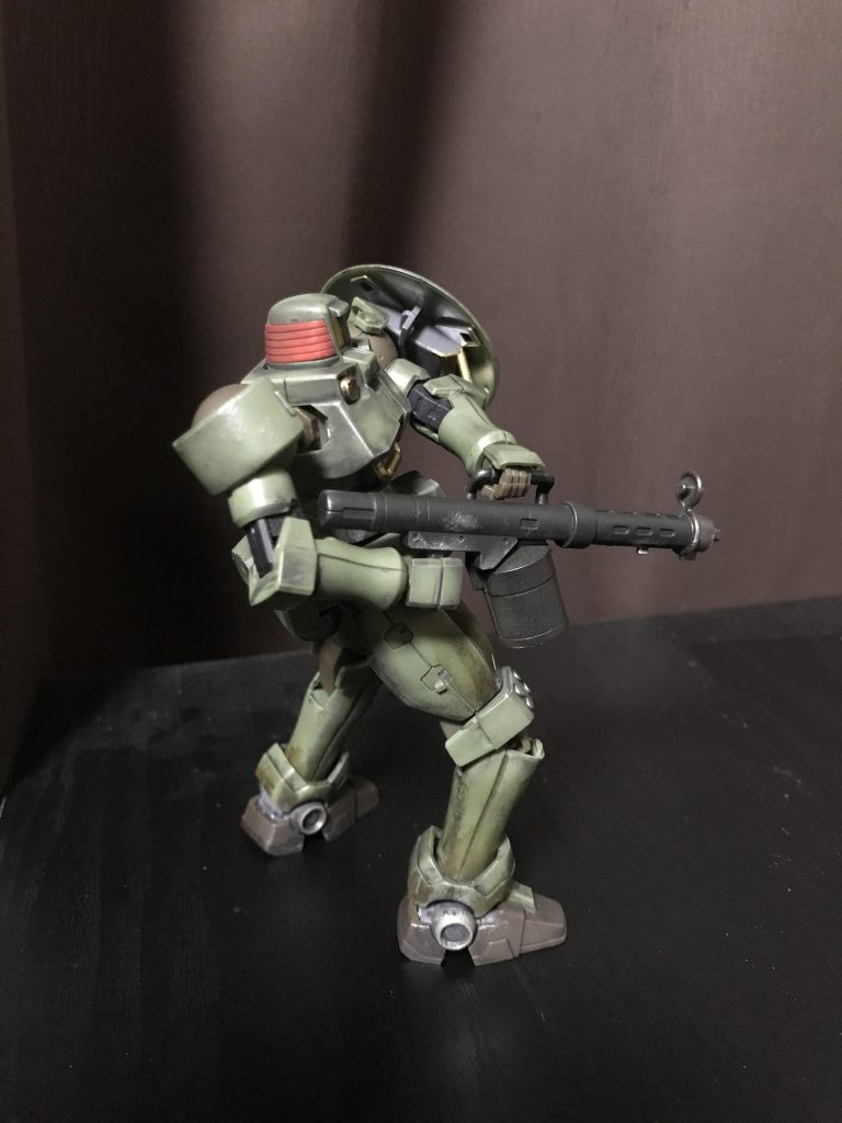 リーオーくん–4枚目/制作者：@hukuronohukuro