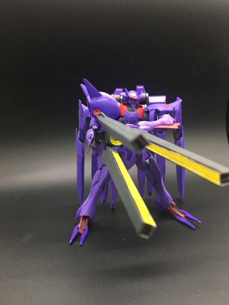 GADESSA Venomous spider–5枚目/制作者：月夜 雪