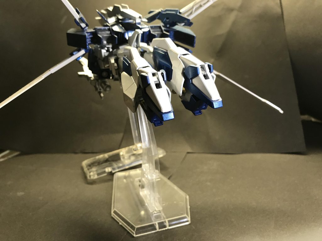 過程は撮り忘れたので散！