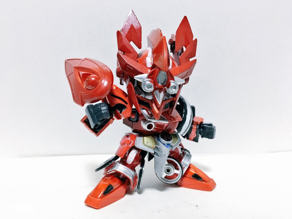 個人的に一番カッコよく思う一枚