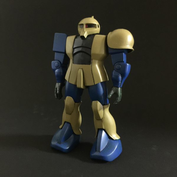 旧キット 旧ザク