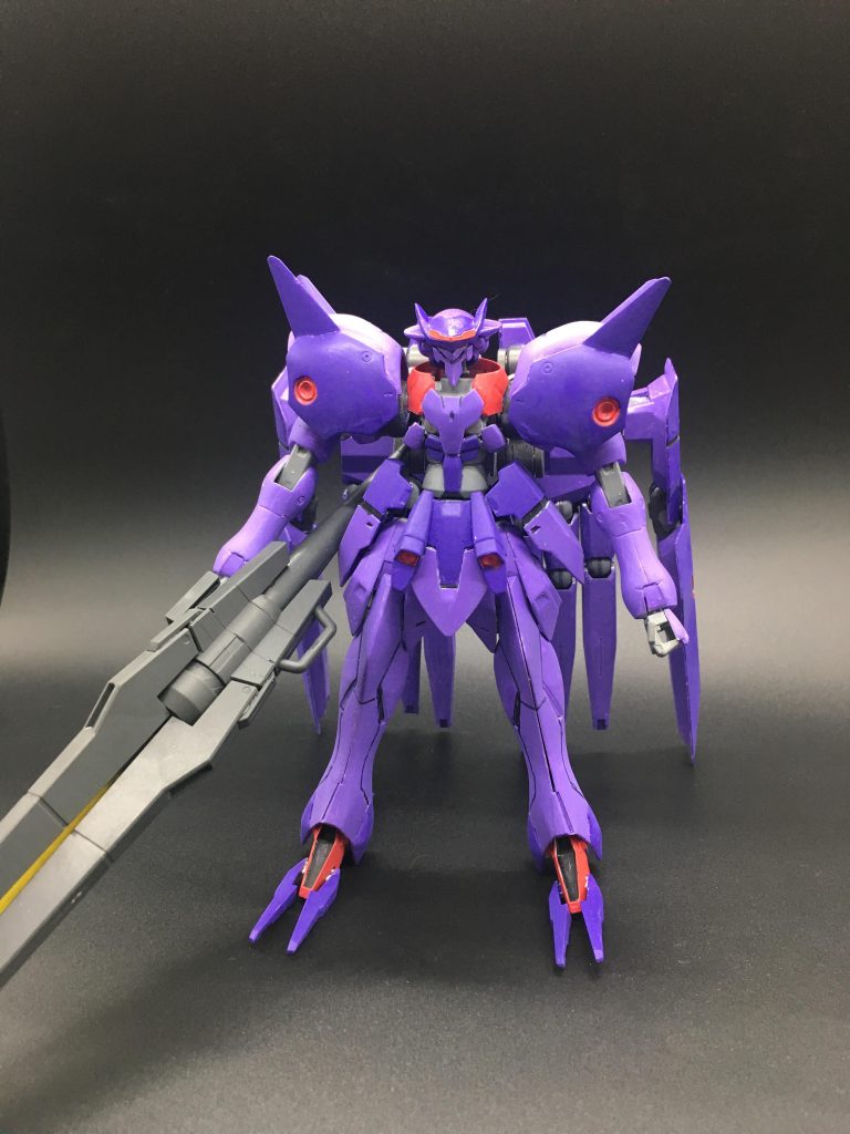 GADESSA Venomous spider–2枚目/制作者：月夜 雪