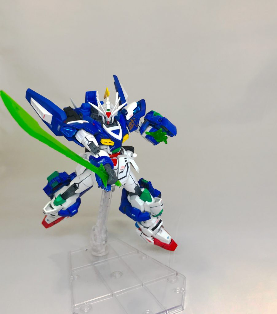 エクストリームバーニングガンダム–7枚目/制作者：@JUNK_GUNPLA