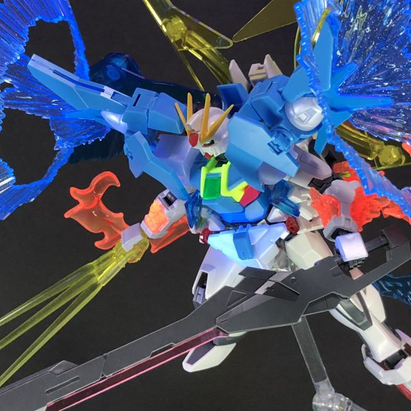 ダブルオースカイ  ラストフェイズ