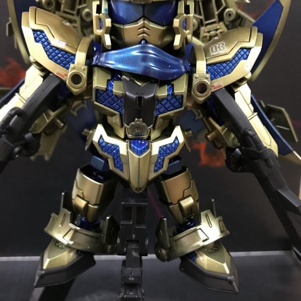 フェネクス零丸