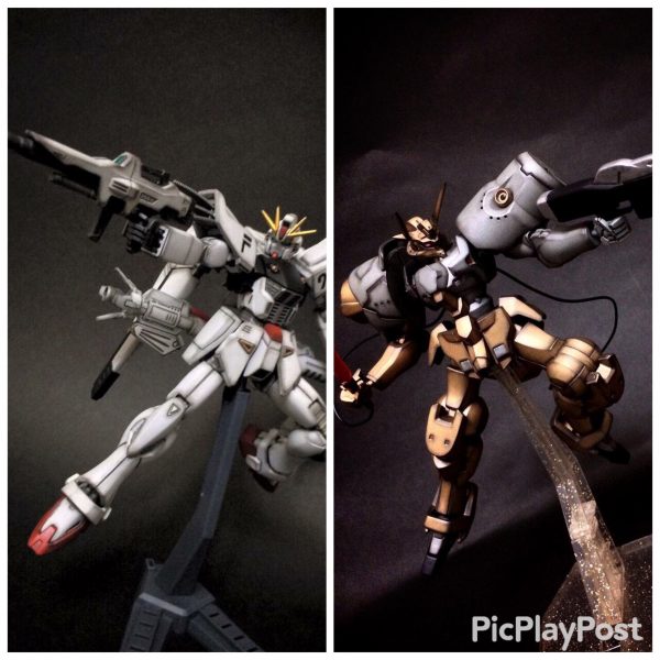 1/144 f91 & gastima