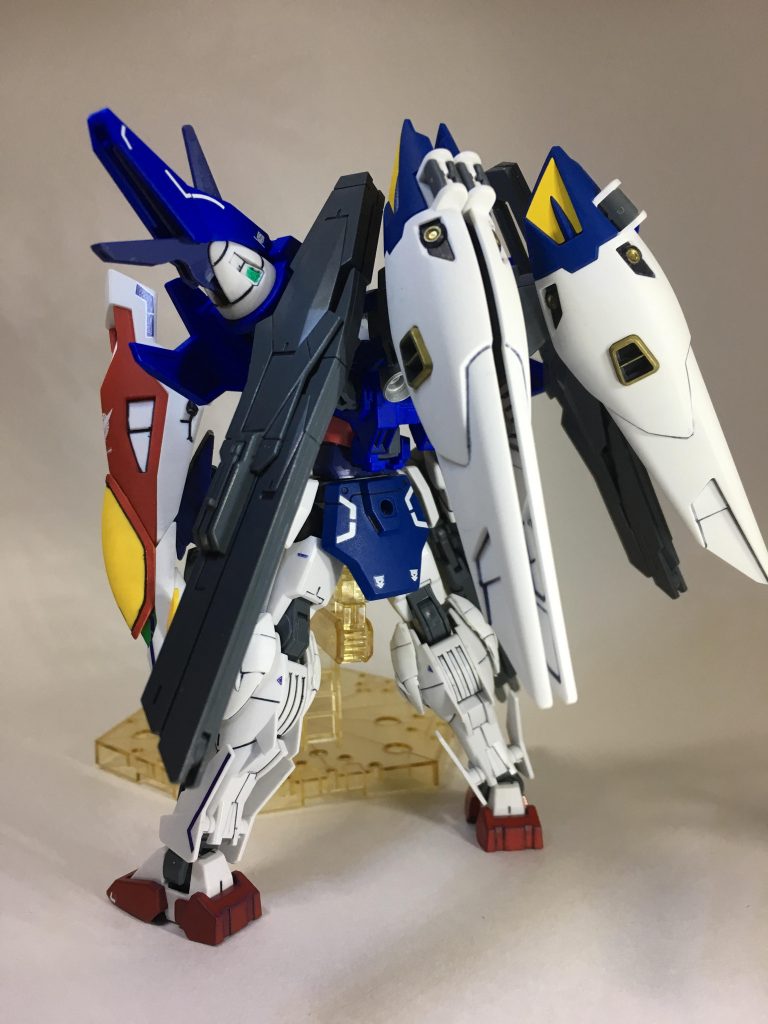 バックショット