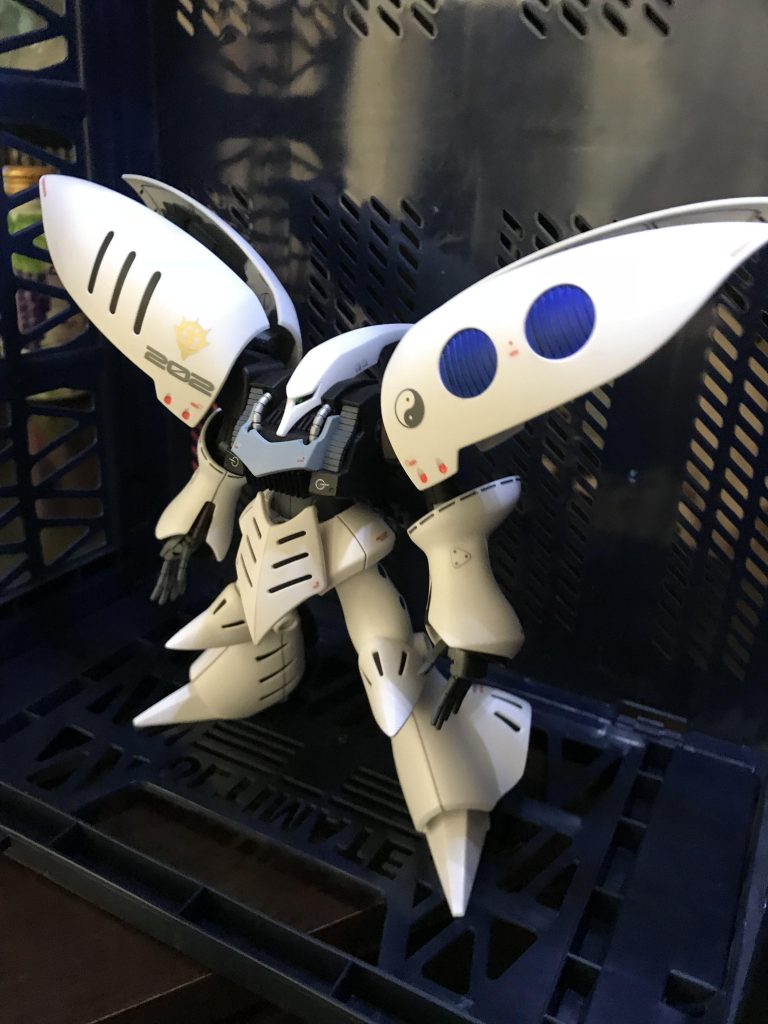 キュベレイ〝ワルキューレ〟–8枚目/制作者：真樹京介