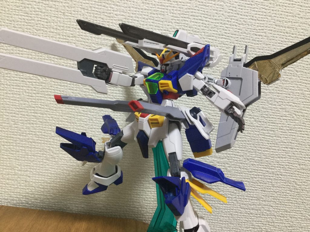 フルバースト