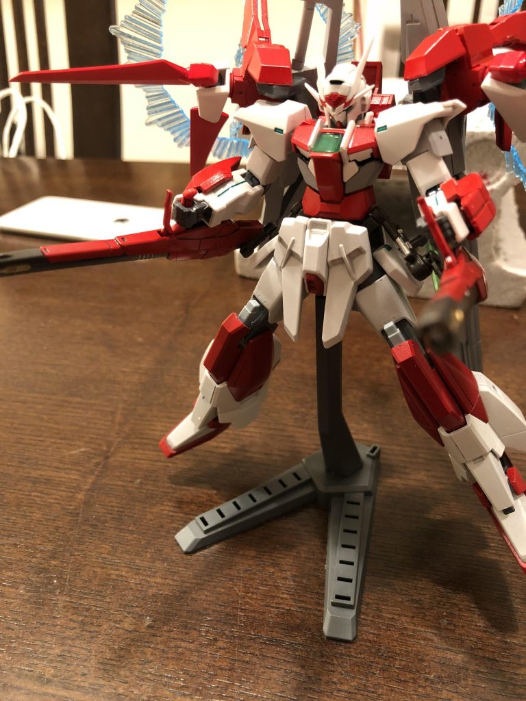 ダブルオーブレイズ–3枚目/制作者：STPWGN