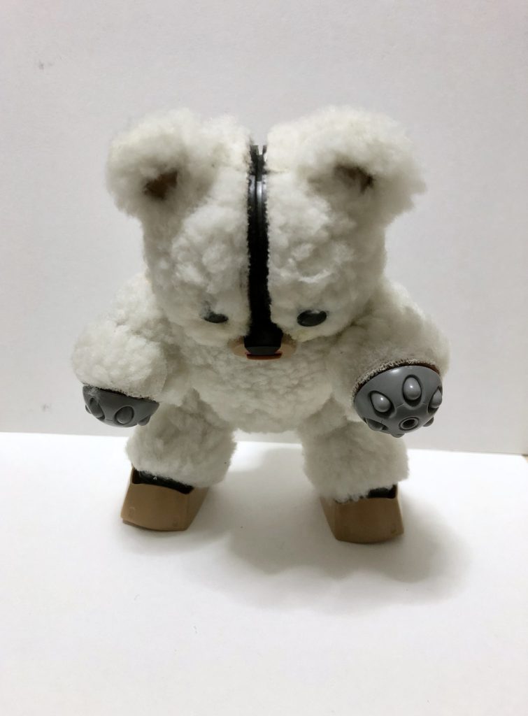 耳がかわいいです