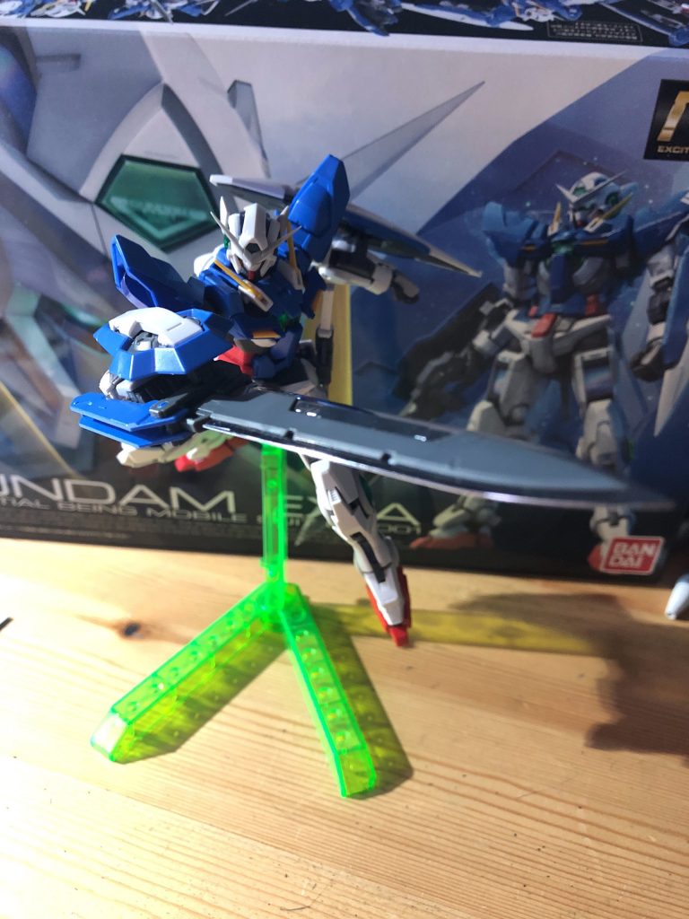 RGガンダムエクシア–7枚目/制作者：スーパーひかる