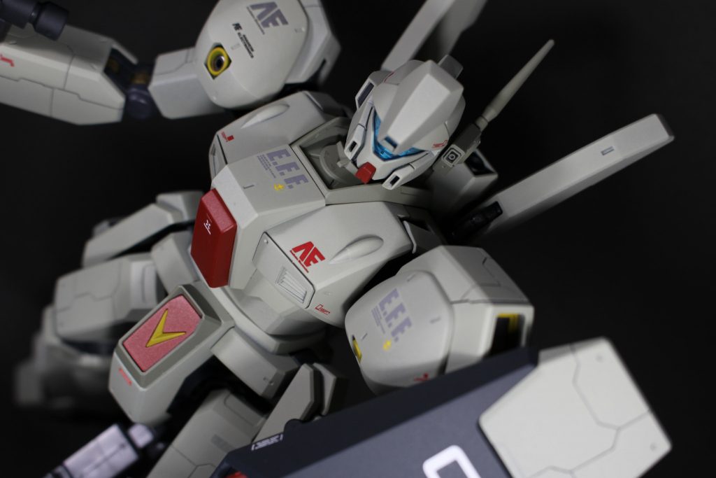 MG ジェガン–2枚目/制作者：@matigumdam