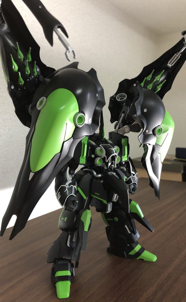 クシャトリヤ–3枚目/制作者：フォルネウス