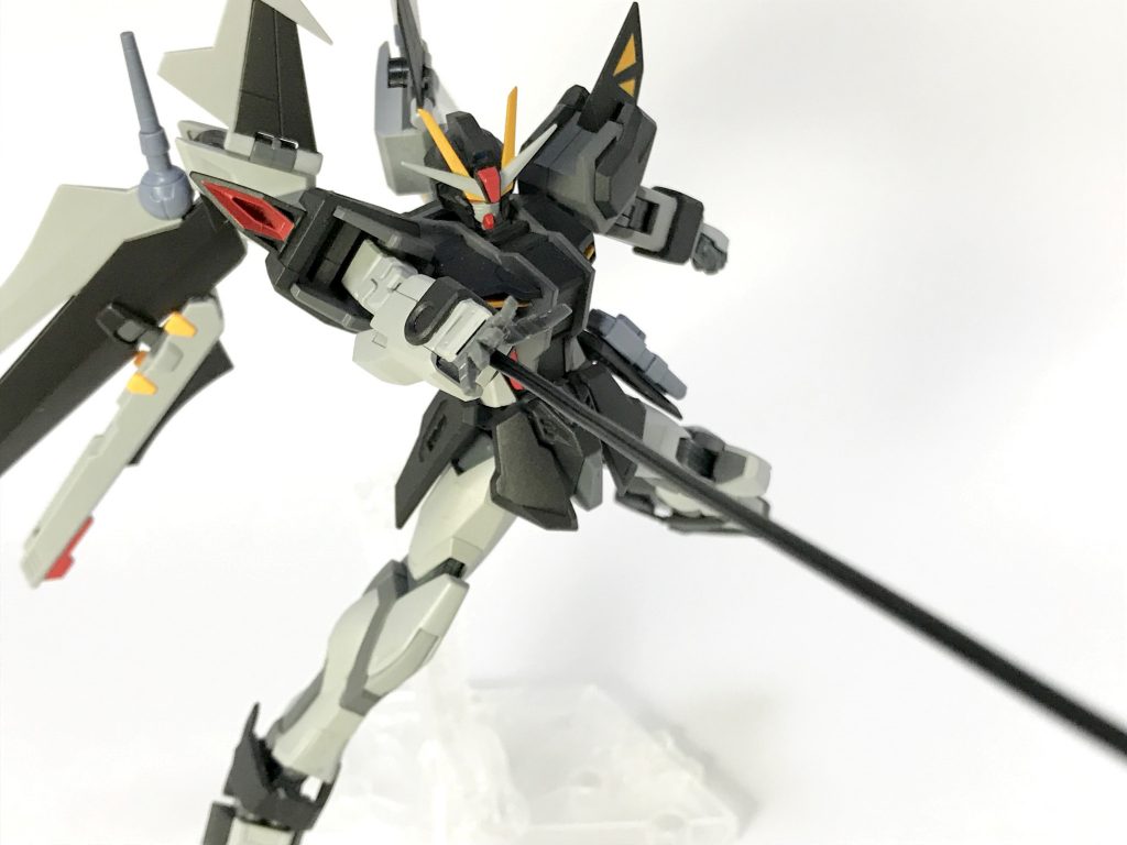 アンカーランチャー
HGの物をそのまま使っています。