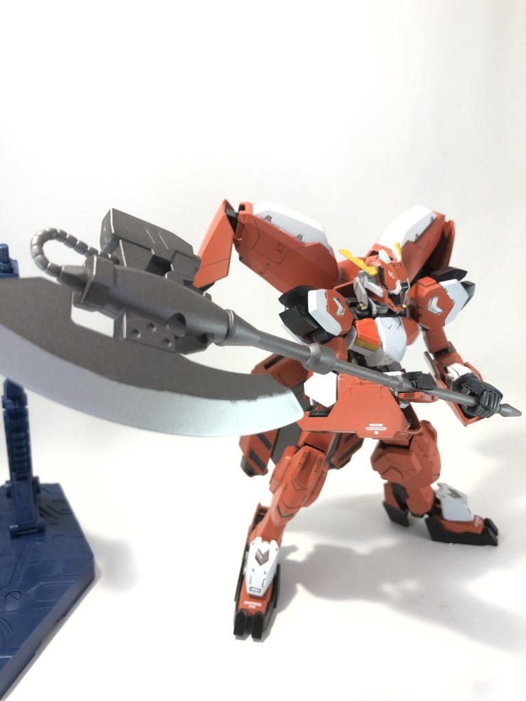 デカイ武器は良いものだ(2回目)