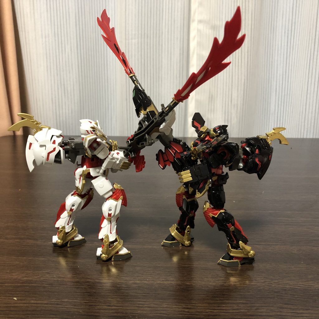 零丸   アヤメの葛藤–3枚目/制作者：himeno