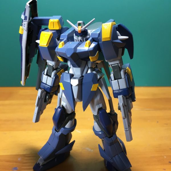 ブルデュエルガンダム・ガンプラ改造作品まとめ｜C.E.73