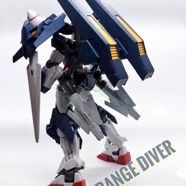 ダブルオーストレンジダイバー