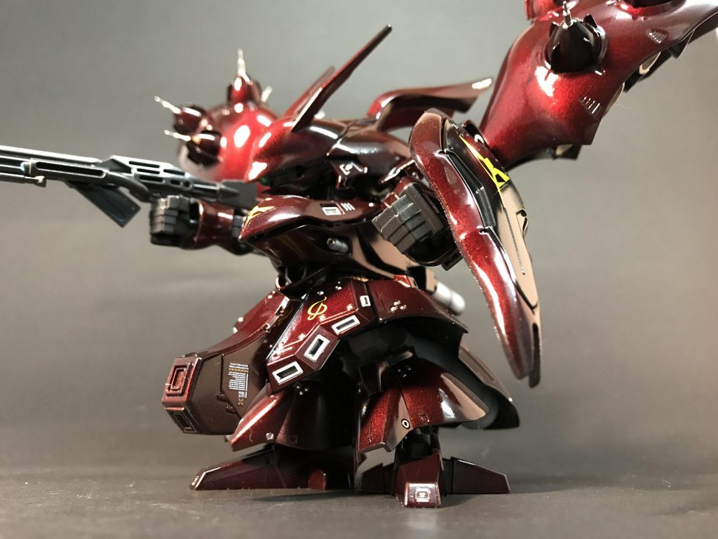 クロスシルエット ナイチンゲール–3枚目/制作者：taropapa1403