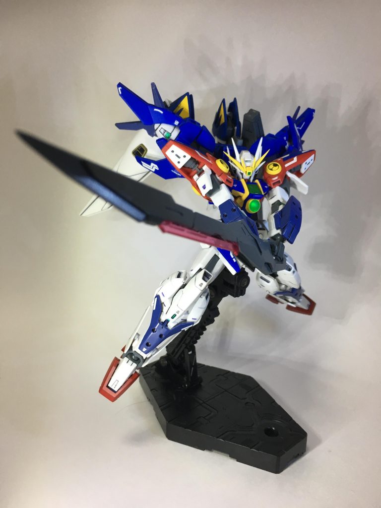 動作3サンライズパース