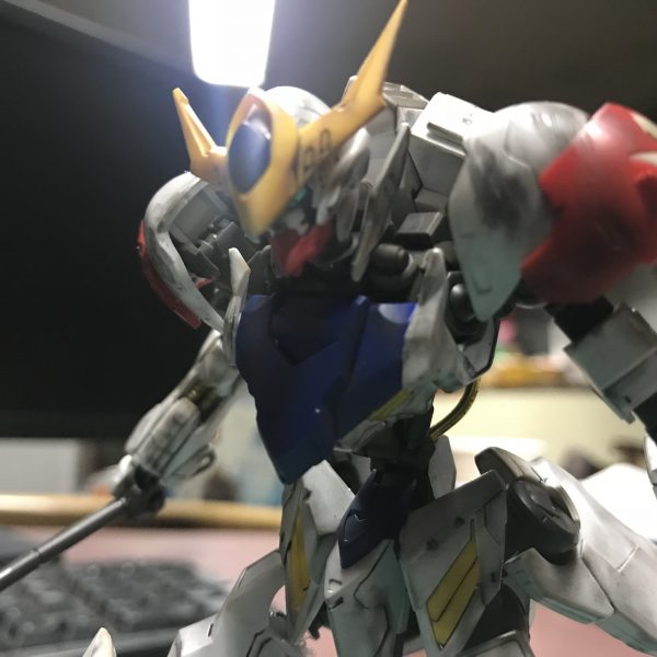 HGガンダムバルバトスルプス