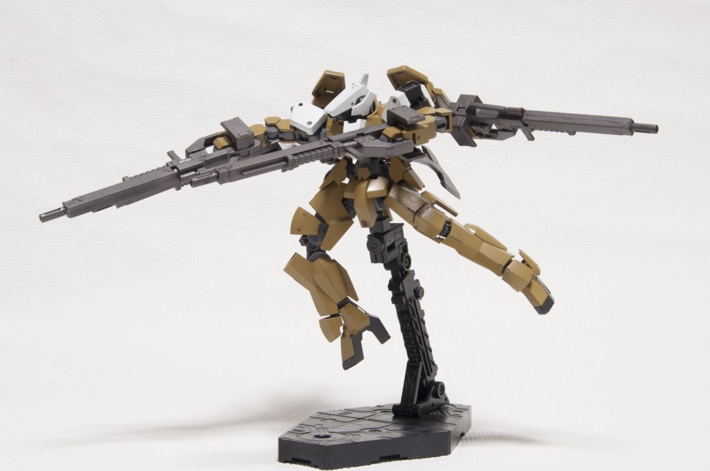 アキヒロ追悼機/グレイズ改・参–3枚目/制作者：@peneronke