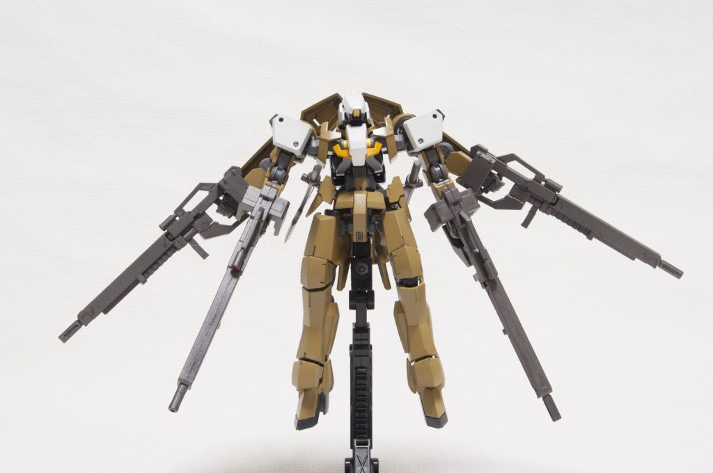 アキヒロ追悼機/グレイズ改・参–5枚目/制作者：@peneronke