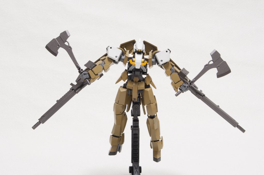 アキヒロ追悼機/グレイズ改・参–4枚目/制作者：@peneronke