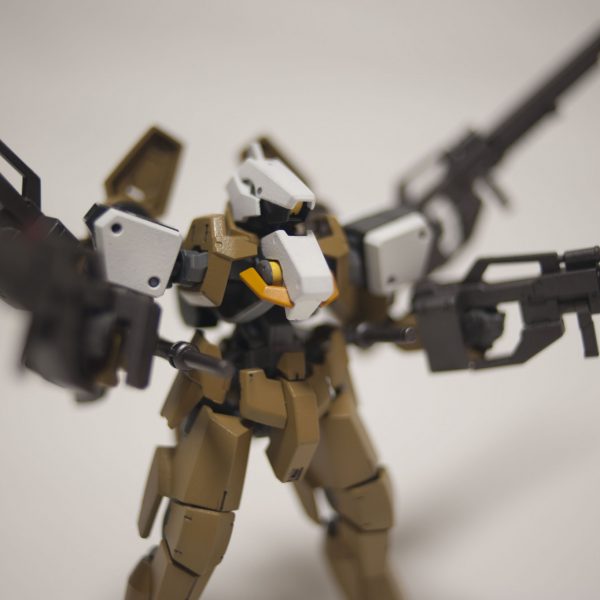 アキヒロ追悼機/グレイズ改・参