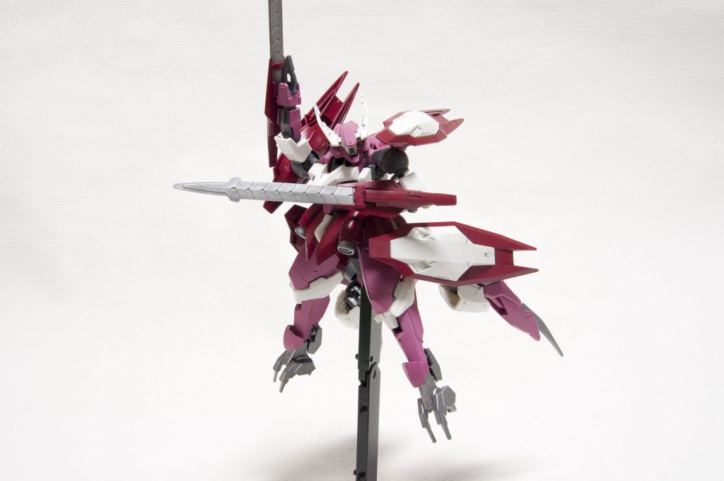 レギンレイズ ジュリア　アミダ専用機–4枚目/制作者：@peneronke