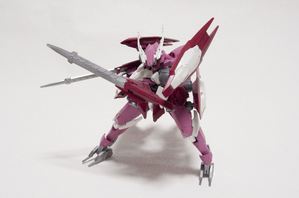 レギンレイズ ジュリア　アミダ専用機–5枚目/制作者：@peneronke