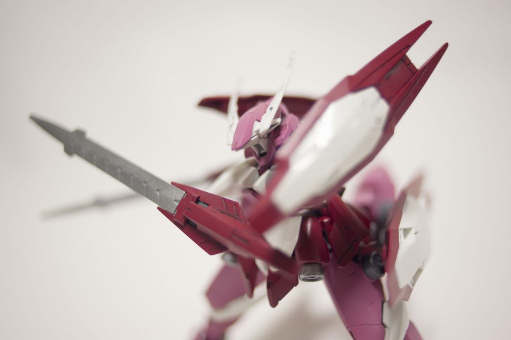 レギンレイズ ジュリア　アミダ専用機–2枚目/制作者：@peneronke