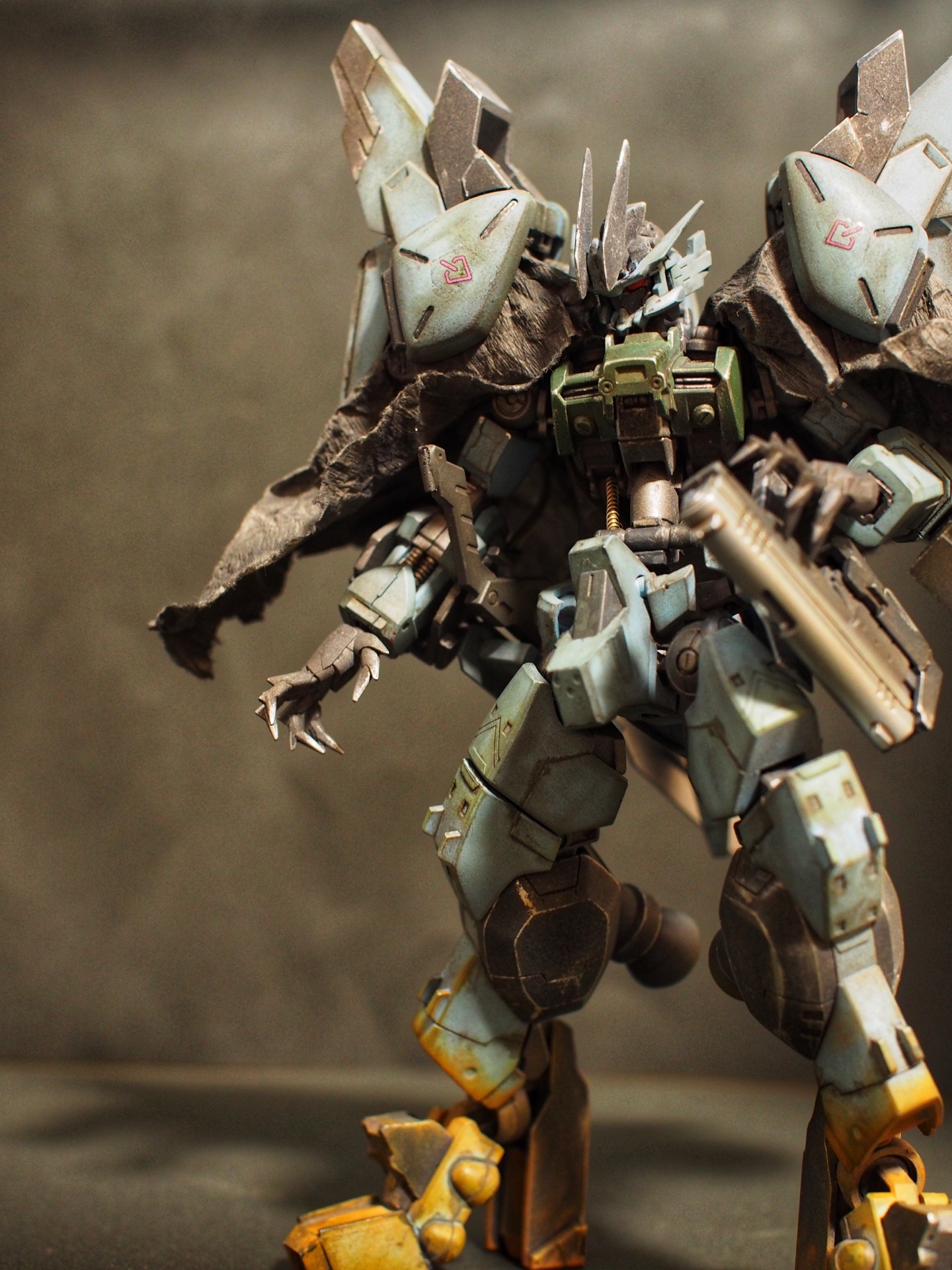 ガンダムアスタロト