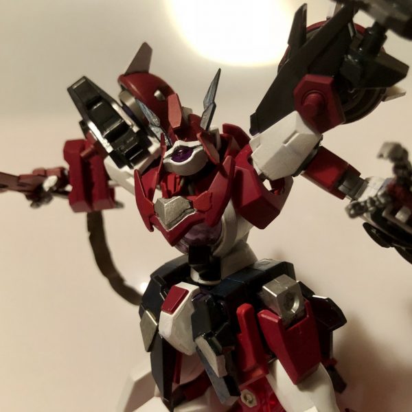 ガンダム AGEⅡ マグナオーガ