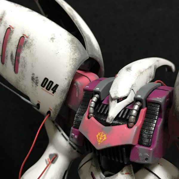 HGUC 1/144 キュベレイ revive版