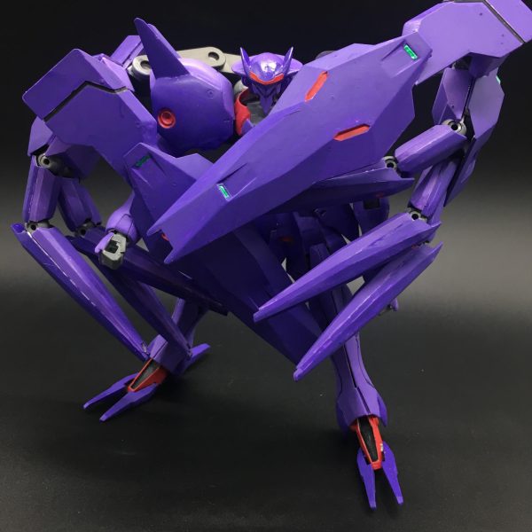 GADESSA Venomous spider