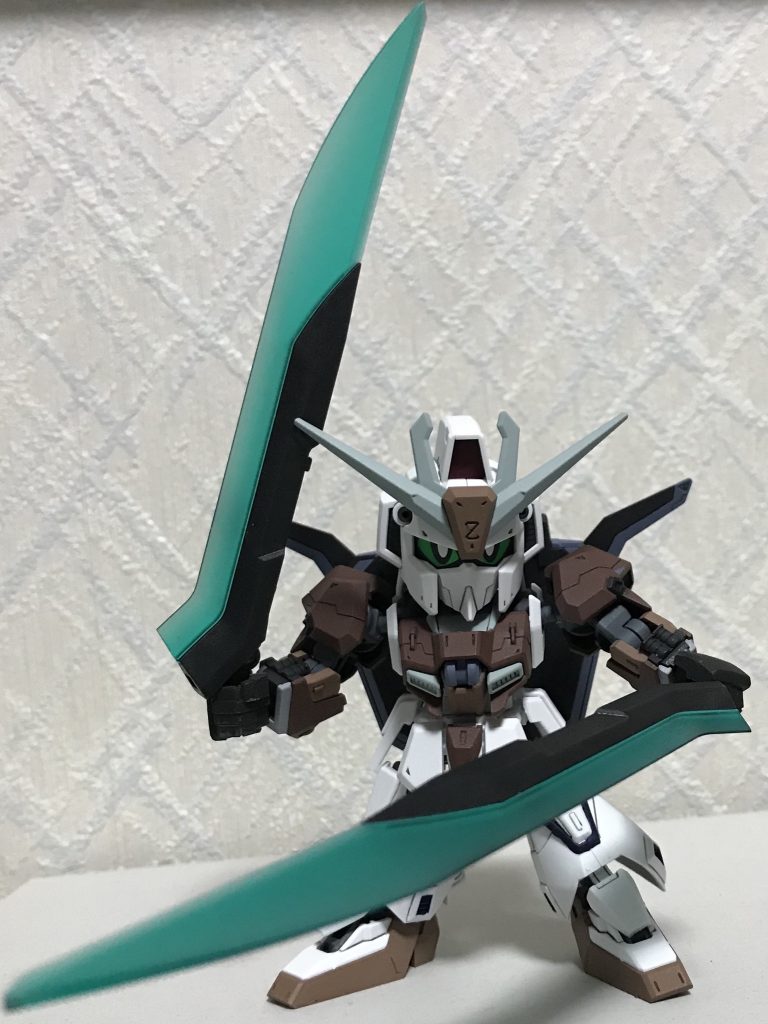 メガスラッシュエッジ