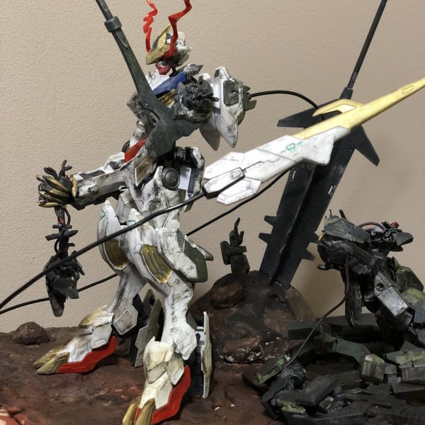 バルバトスルプスレクスの最後