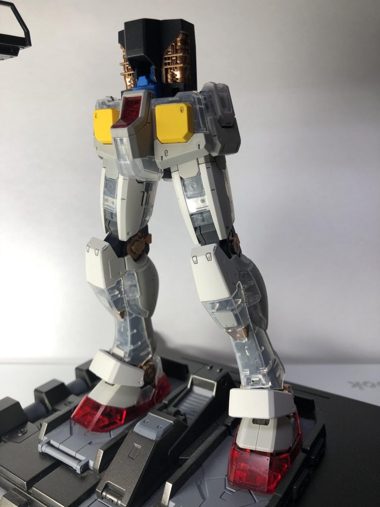 MGガンダム3.0一番くじ–5枚目/制作者：@eishn830