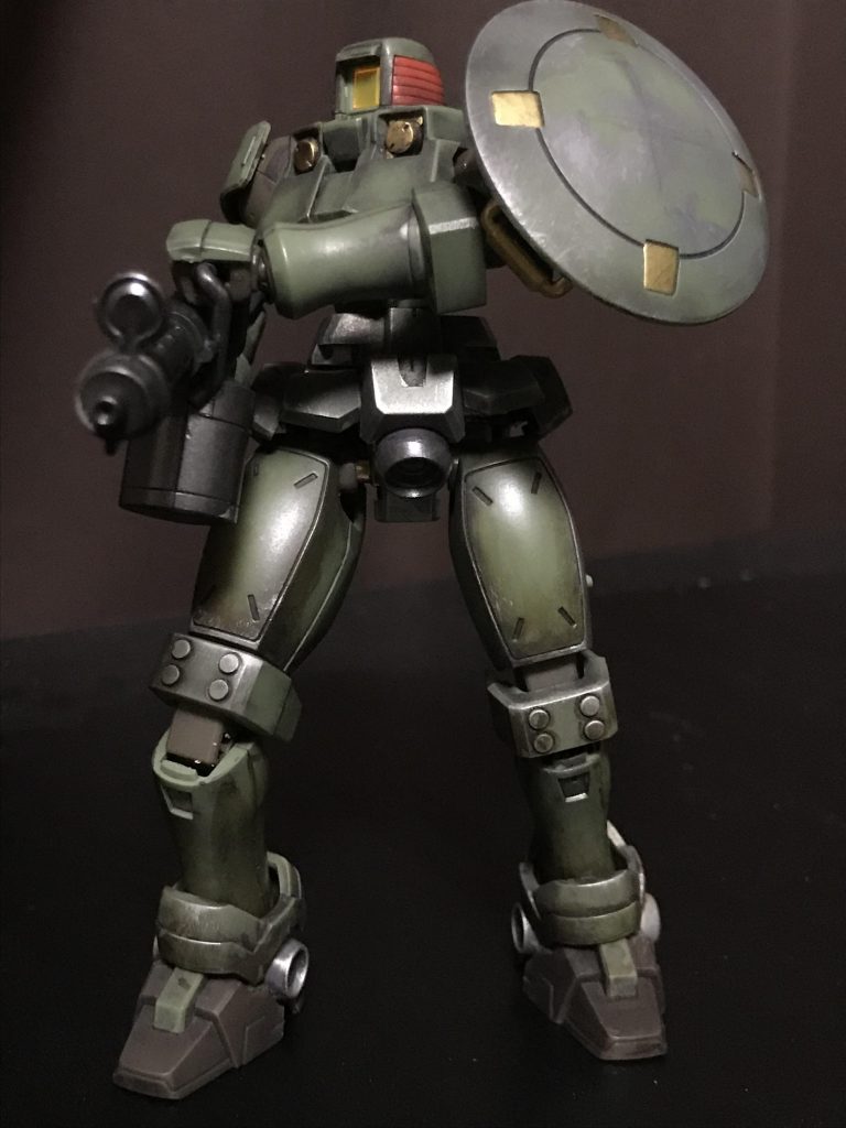 リーオーくん–2枚目/制作者：@hukuronohukuro