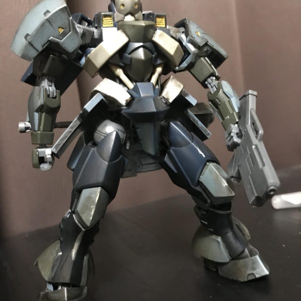 漏影 かんたんフィニッシュ