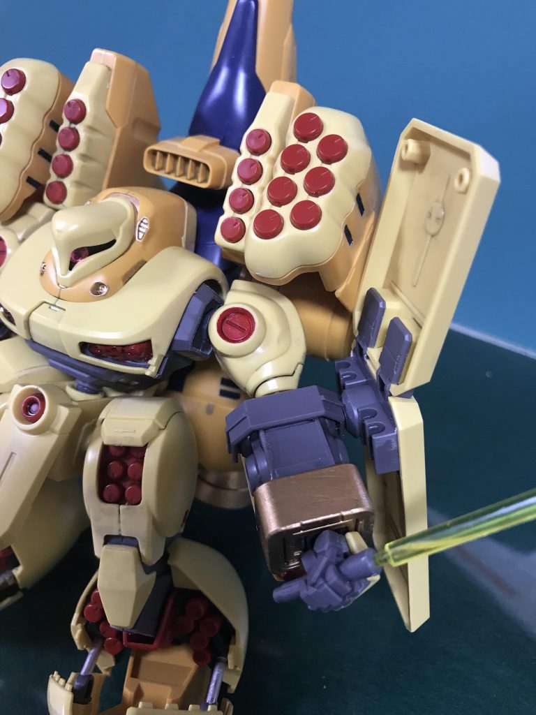 塗るとこ結構一杯ありました。