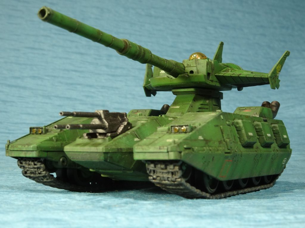 EX MODEL マゼラ・アタック–2枚目/制作者：Atz