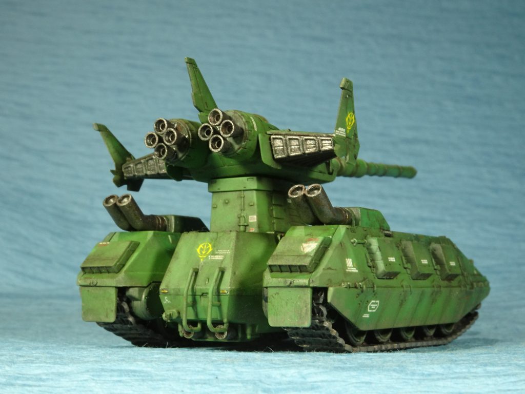 EX MODEL マゼラ・アタック–4枚目/制作者：Atz